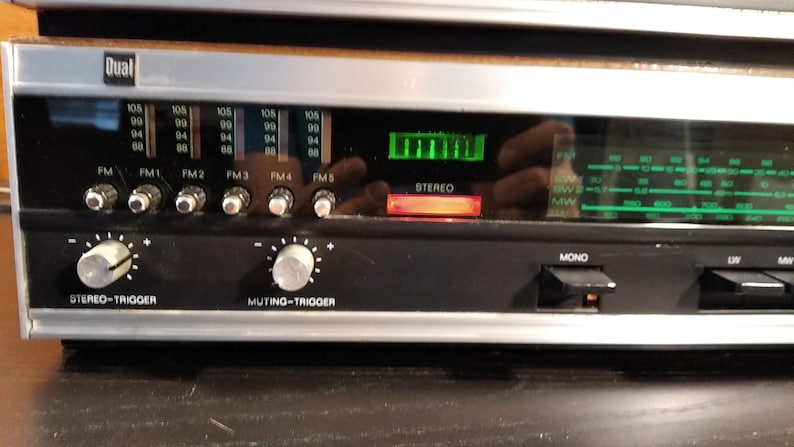 DUAL Stereo Set - Etsy