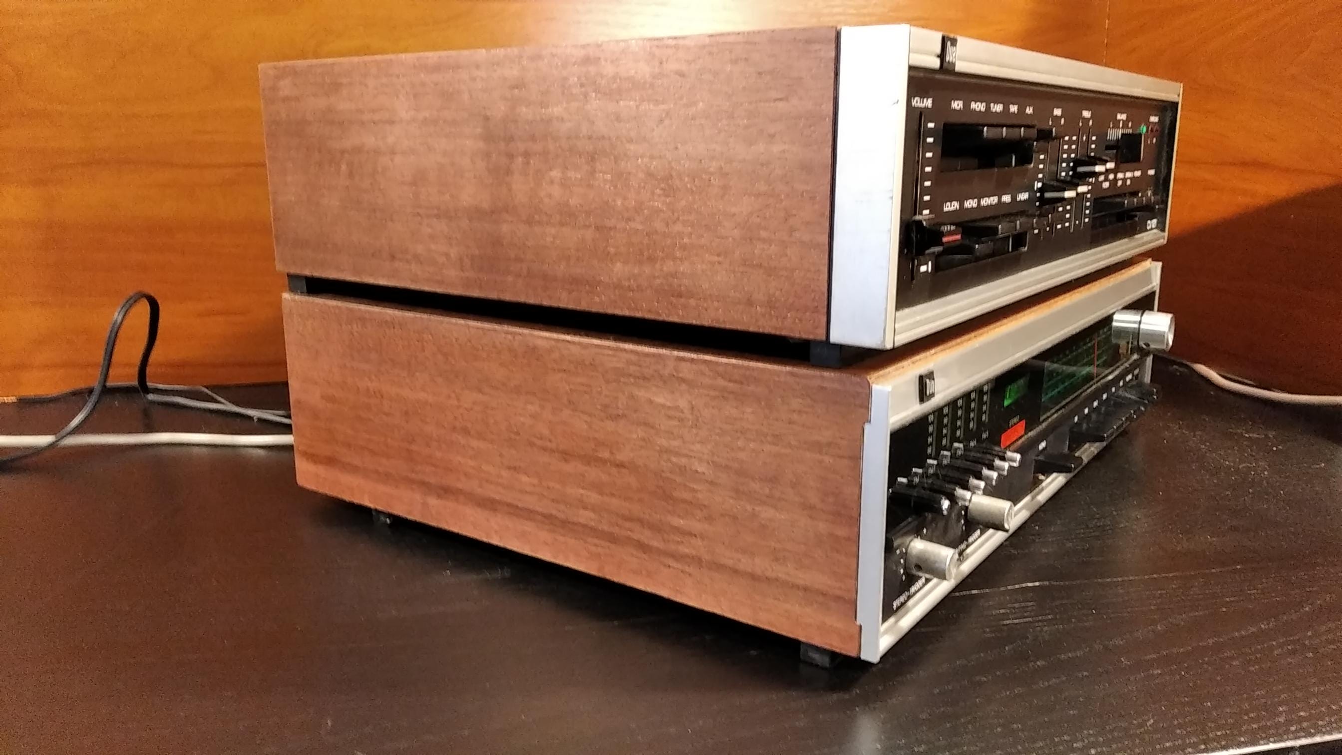DUAL Stereo Set - Etsy