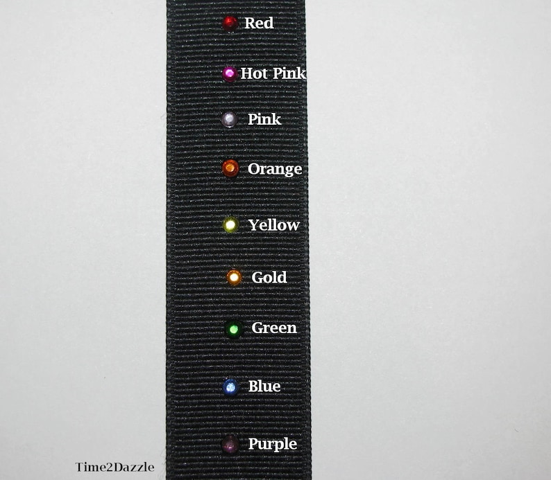 CUSTOM NAME RHINESTONE Headbands Adjustable Headband Non Slip Etsy