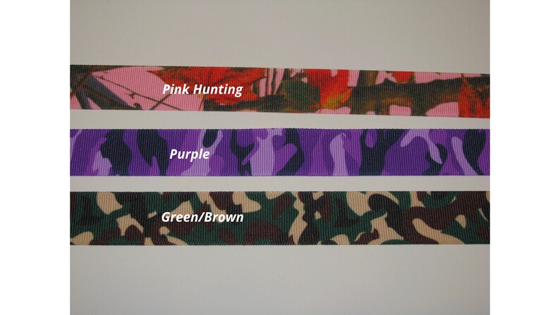 CAMOUFLAGE Headband Non Slip Adjustable Velvet Back Head band Athletic Sports Free Shipping Pink Camo Purple Green Brown Tan Hunting Purple