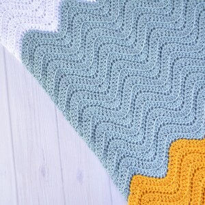 Crochet Prayer Shawl Pattern Crochet Pattern for Shawl Crochet Wrap Pattern Crochet Ripple Stitch Pattern PDF Download image 4