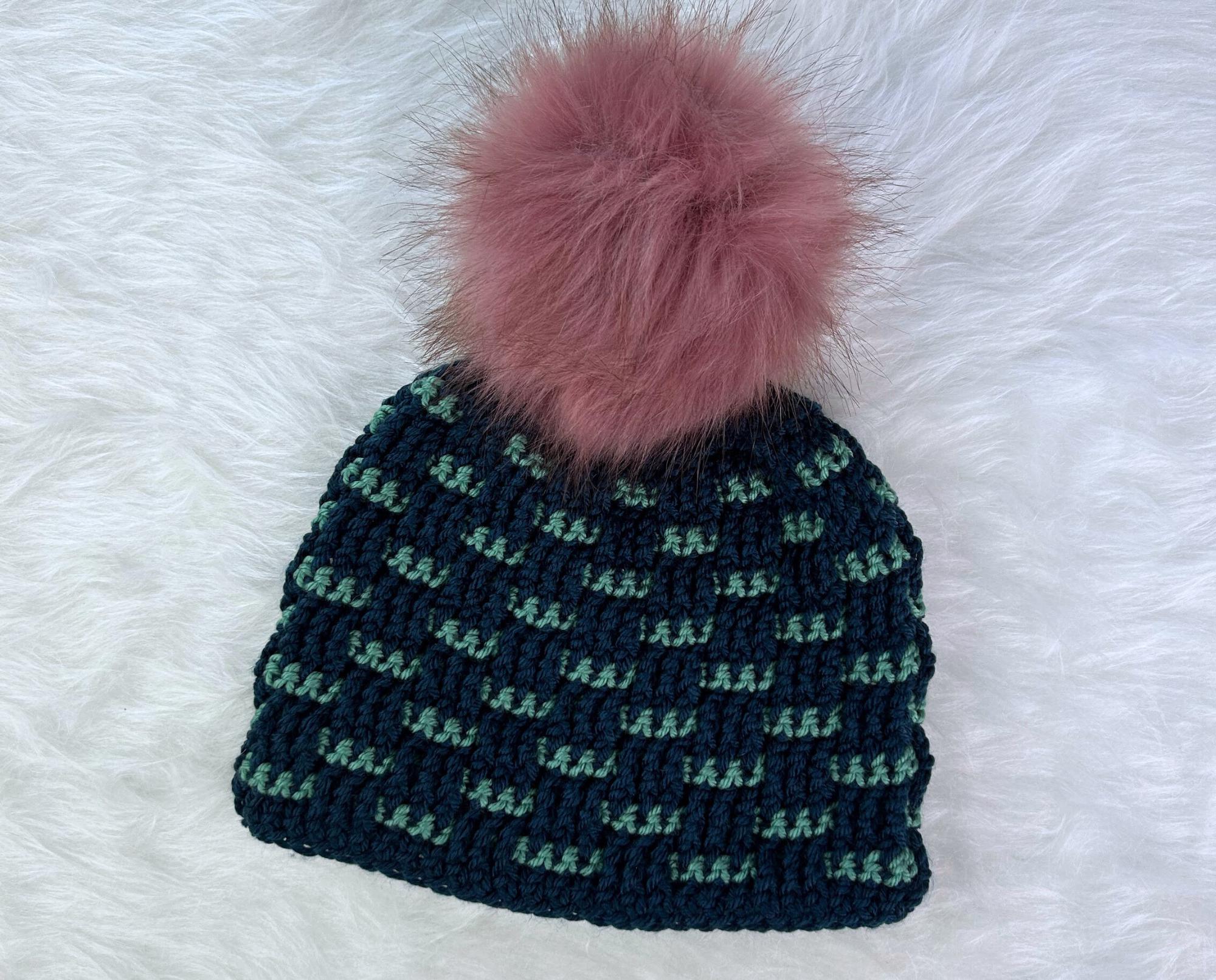 Crochet Hat Pattern for Adult, Children, and Baby - Instant PDF ...