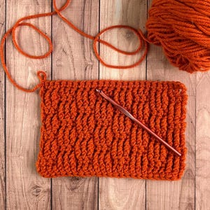 Textured Crochet Blanket Pattern - Crochet Throw and Lapghan Pattern - Instant PDF Download