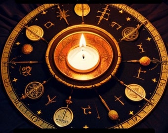 Same day casting protection and curse hex negative energy removal fast casting ritual spell sigil art