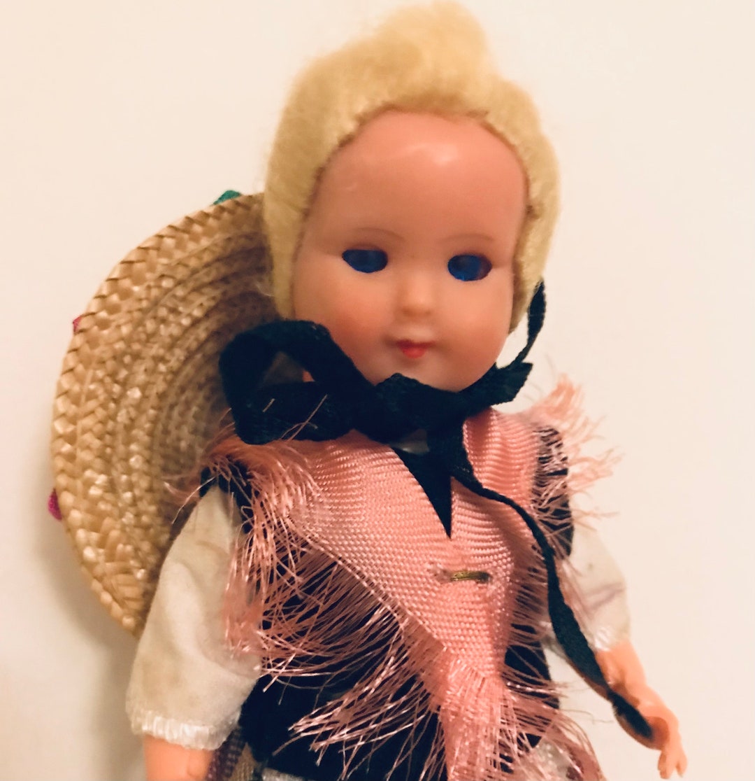 Haunted Doll Sally the Strumpet Active Spirit Strong Activity Etsy UK