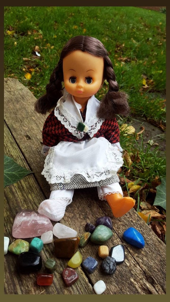 vintage sally doll