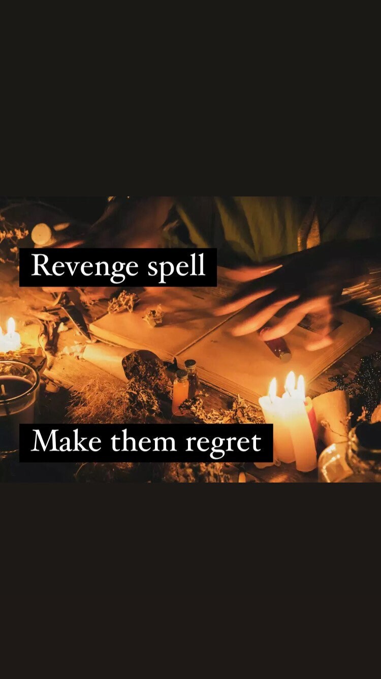 Revenge Ritual Voodoo Rituals For Revenge