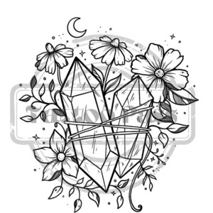 Instant Download Tattoo File/ Print