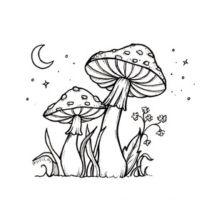 Instant Download Tattoo File/ Print