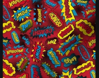 Comic Book Tailbag