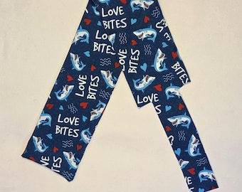 Love Bites Shark Tail Bag