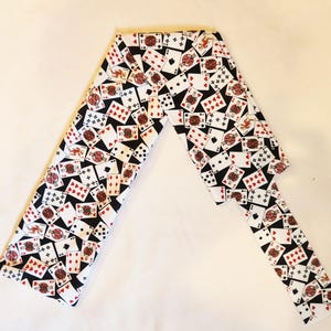 Sacoche pour cartes de poker