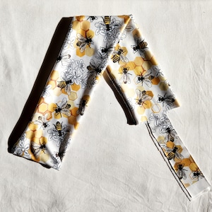 Honey Bees Tail Bag