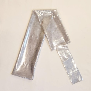 Silver Tail Bag