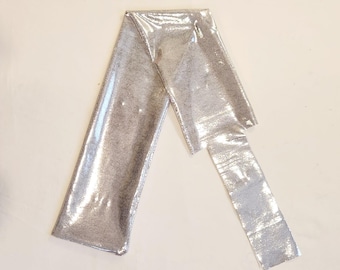 Silver Tail Bag