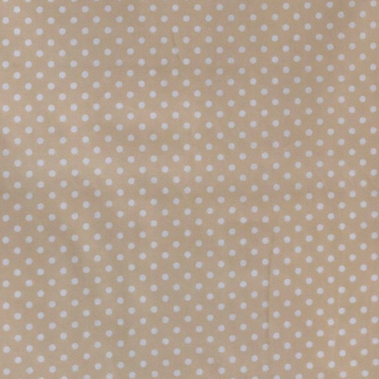 Pink /& White Spots Dumb Dot by Michael Miller Fabrics 100/% Cotton Fabric