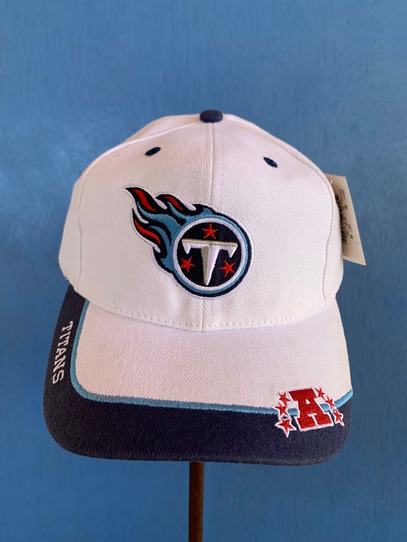 Tennessee Titans Velcro Strap Hat | NFL Football C