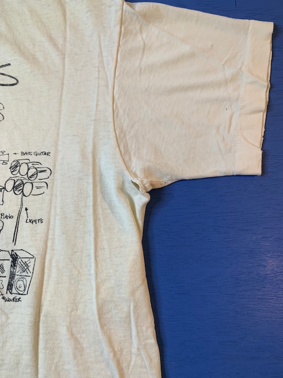 Vintage Dan Seals 1993 Tour Tee | Concert Shirt - image 8