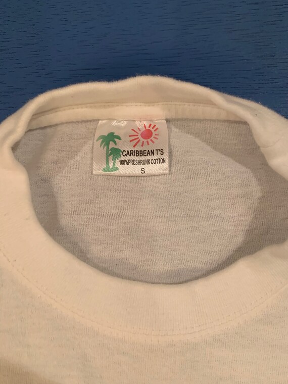 VTG St. Maarten Island Tee | Vintage T-Shirt - image 3