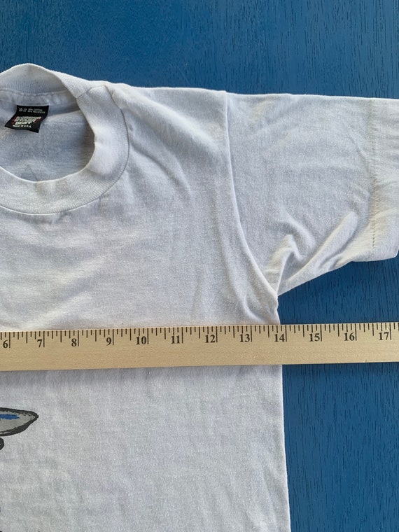 Vintage Kids Shark Tee | Daytona Beach T-Shirt | … - image 3