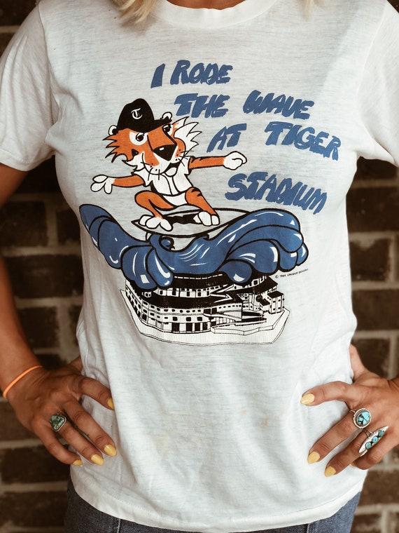 vintage detroit tigers shirt