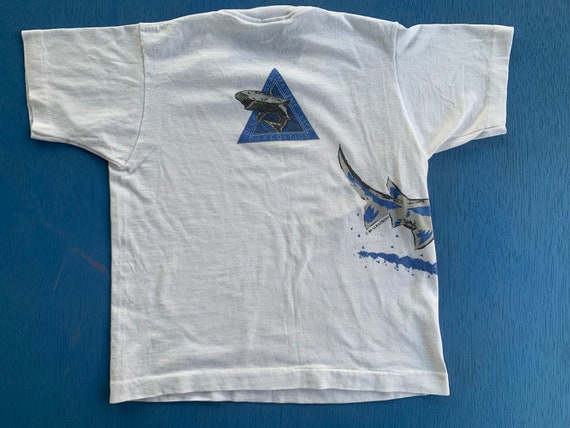 Vintage Kids Shark Tee | Daytona Beach T-Shirt | … - image 7