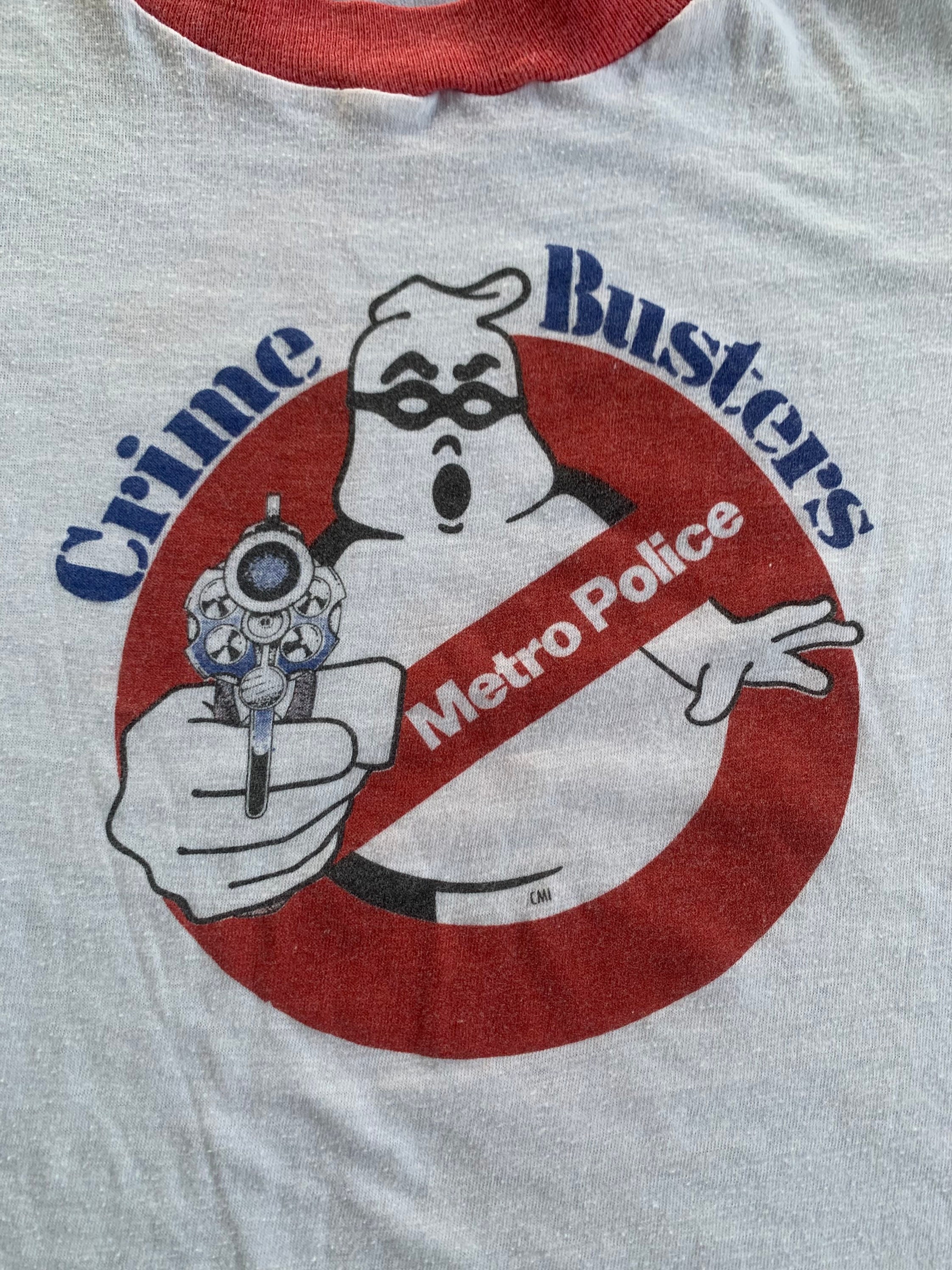 ghostbusters t shirt toddler