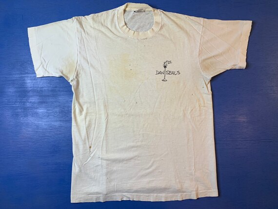 Vintage Dan Seals 1993 Tour Tee | Concert Shirt - image 9