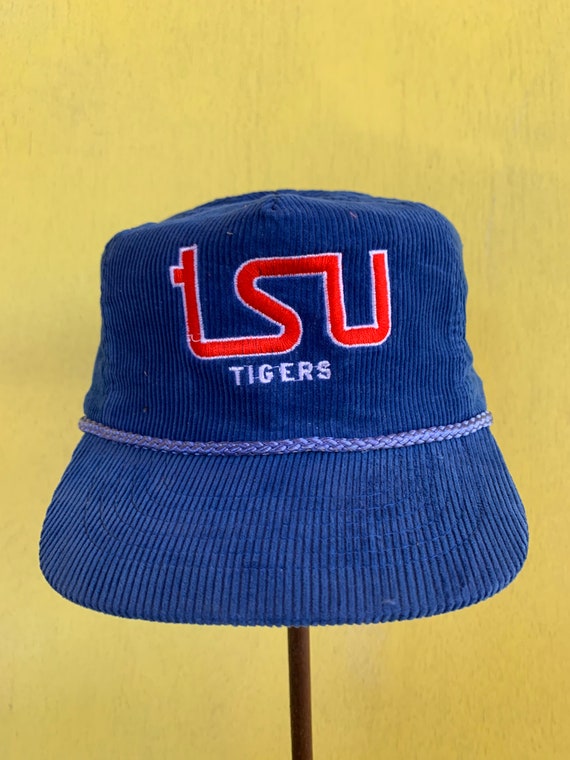 Vintage TSU Hat Corduroy Tennessee 