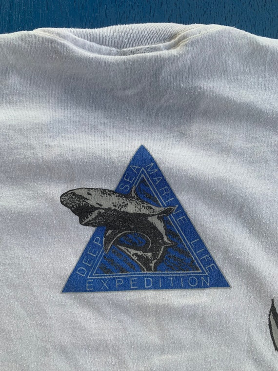 Vintage Kids Shark Tee | Daytona Beach T-Shirt | … - image 5