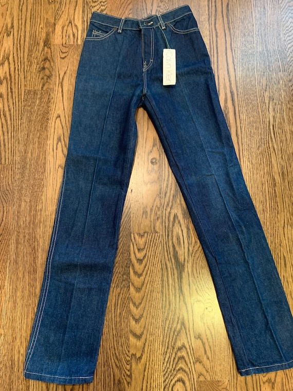 Insane 80’s vintage women’s Calvin Klein jeans