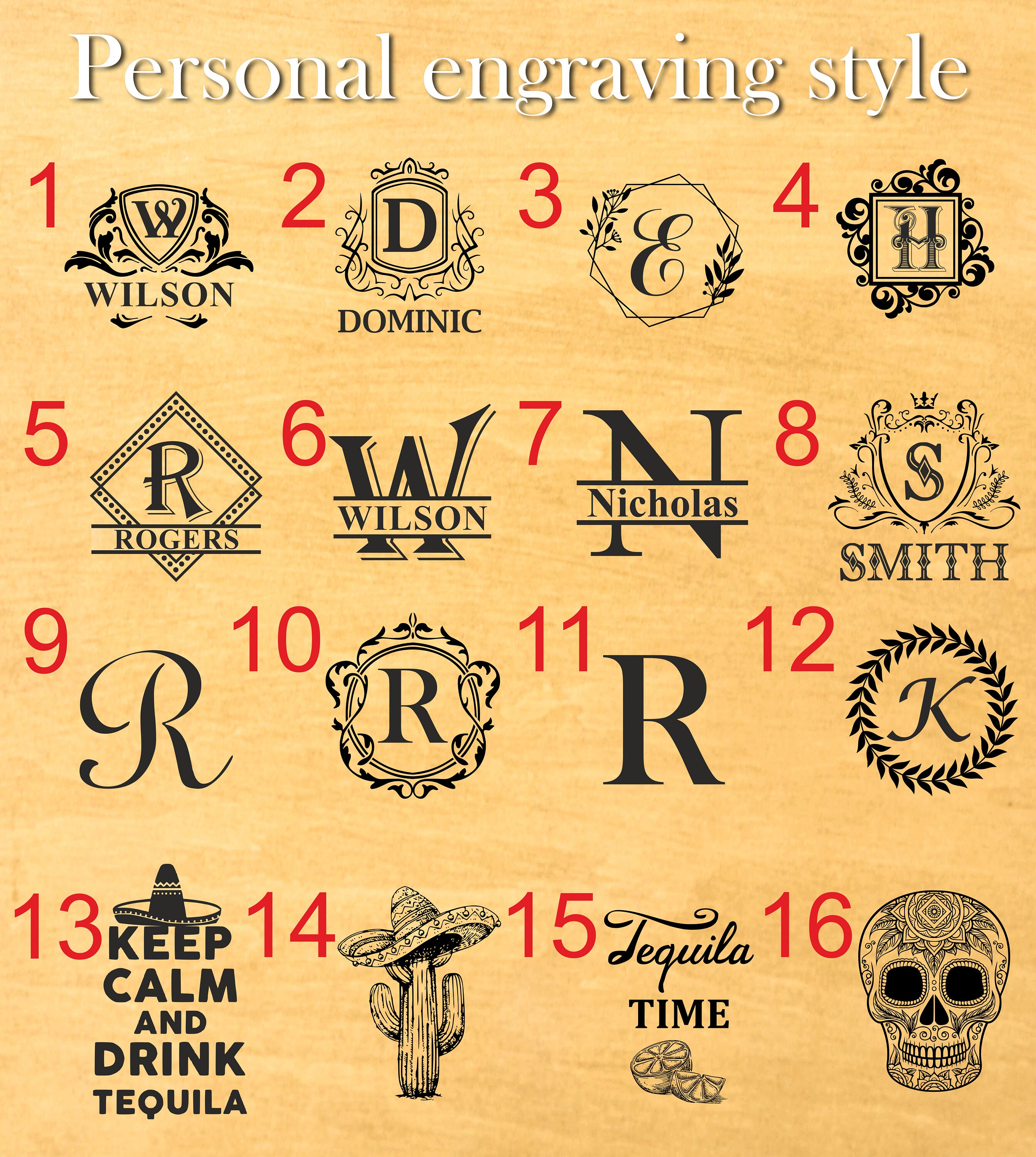 Tequila Gifts Tequila Glasses Tequila Lover Christmas Gift Etsy Australia