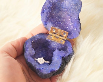 Crystal Promise Rings With Crystal Box 2025 www.nscottrobinson