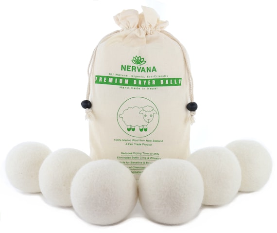 baby organics dryer balls