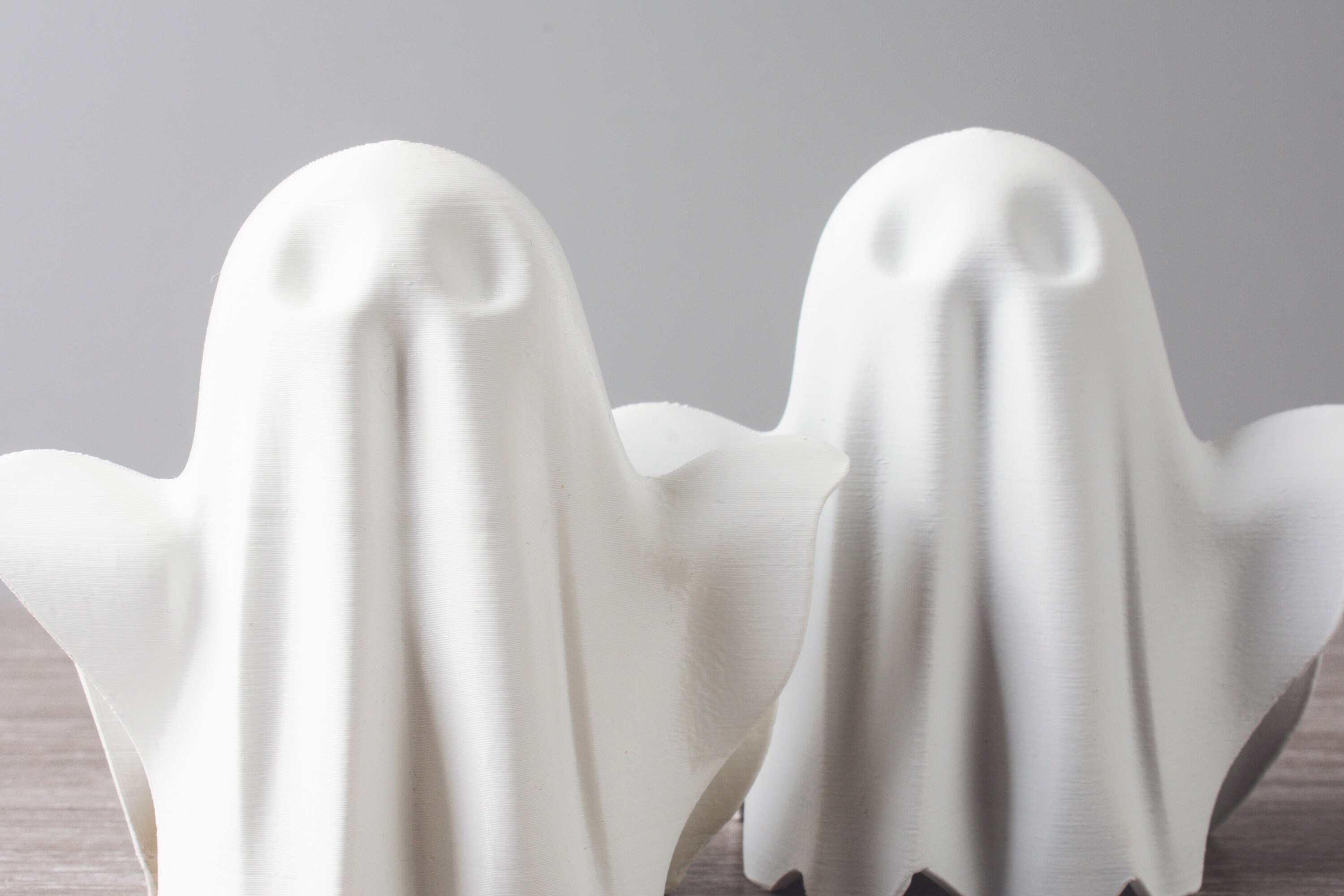 Model Ghost Figure Cute Spooky Ornament Halloween Decor | Etsy UK