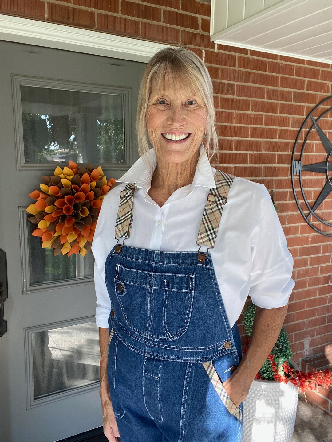 Denim Overalls, Overalls, Vintage Overalls, Denim, Quilted Fashion Etsy