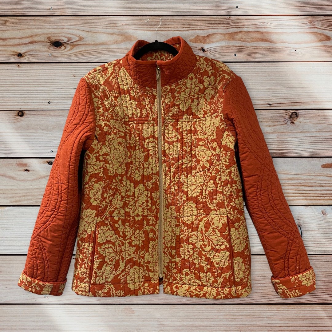 Latest Quilted Coat in my Spring Wardrobe - Shannon Fraser Designs
