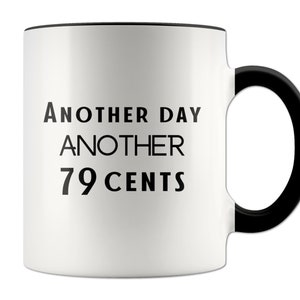 Wage Gap Mug, Feminist Gender Sex Equality Coffee Cup, Women's Rights Feminism Gifts