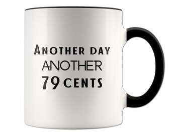 Wage Gap Mug, Feminist Gender Sex Equality Coffee Cup, Women's Rights Feminism Gifts