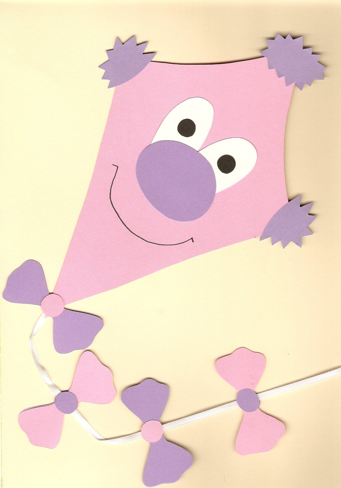 Drachen-Drache-Fensterbild-Tonkarton-Herbst-Herbstdekoration-K - Etsy.de