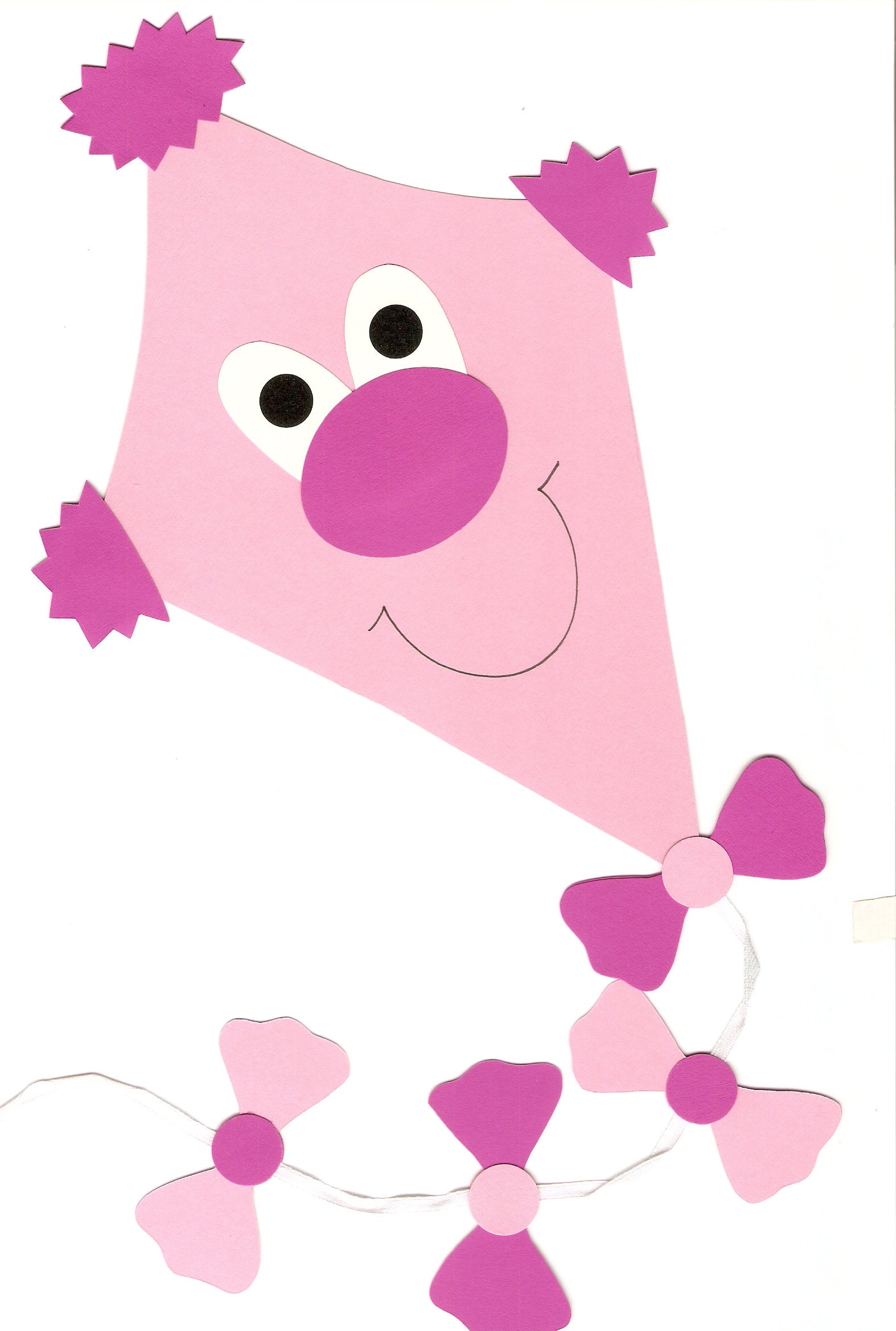 Drache-Drachen-Fensterbild-Tonkarton-Herbst-Herbstdekoration-K - Etsy.de