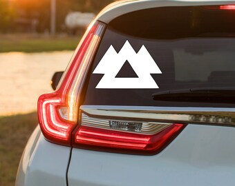 Custom Vinyl Decal – Multiple Colors, Glossy Finish, Made In USA