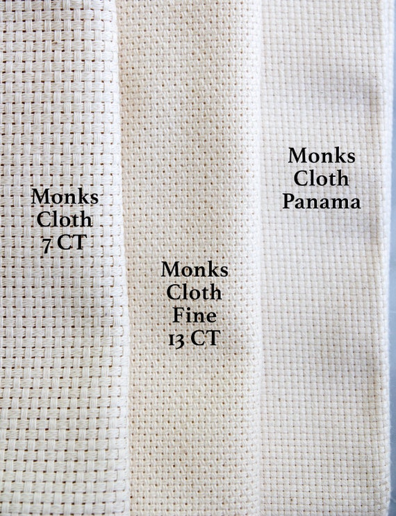 Monks Cloth