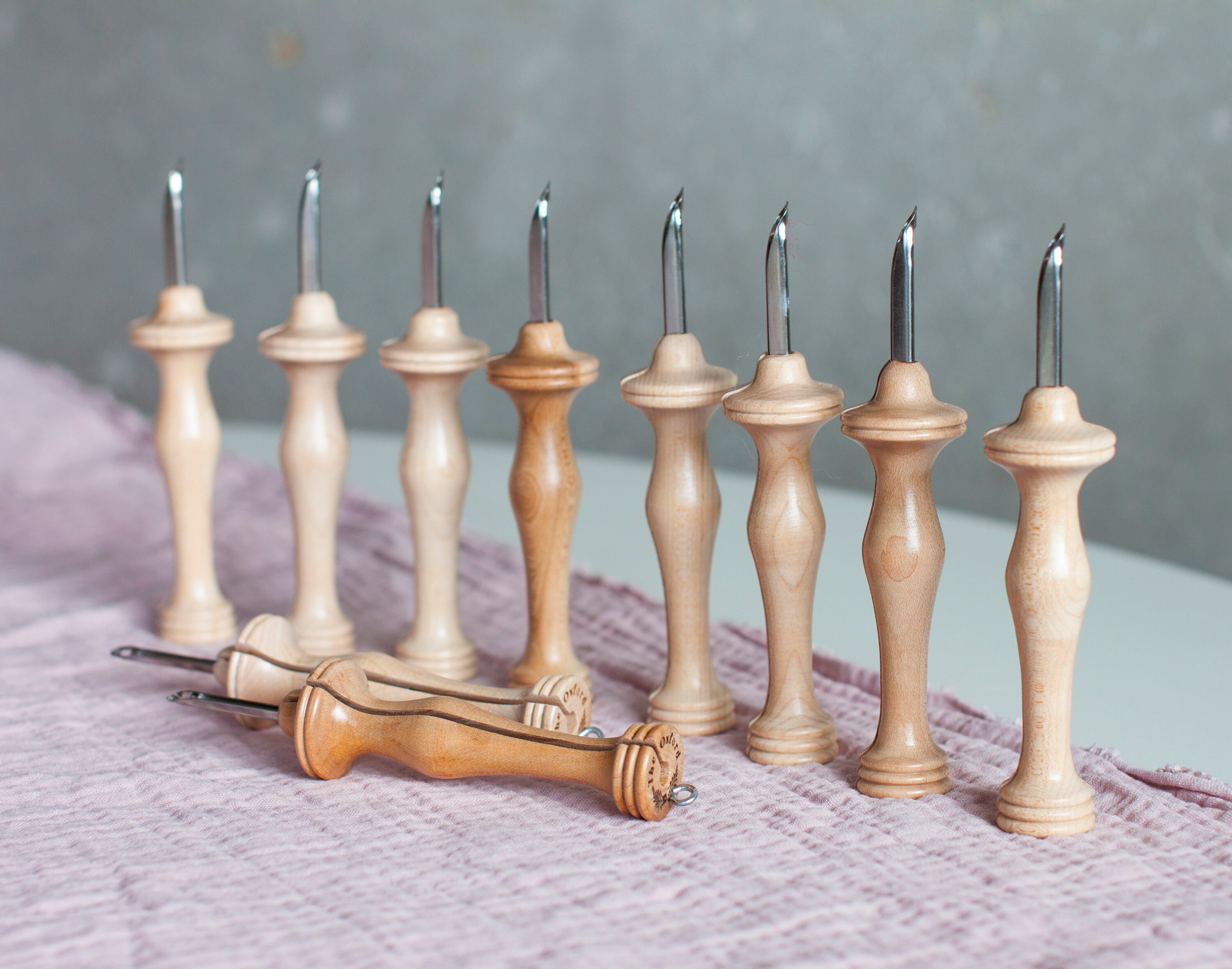 Unboxed Oxford Punch Needle Rug Hooking Punching Tool Etsy