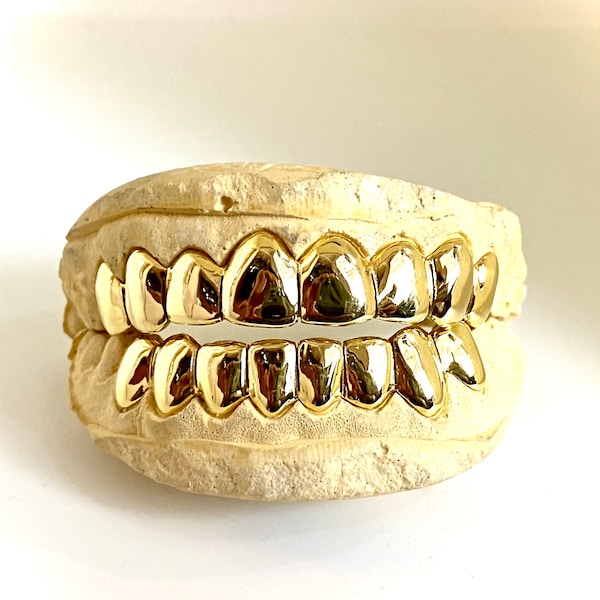 6 teeth (Perm cuts/solid)