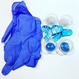 Custom Mold Kit/ Teeth Impression for Grillz( FREE SHIPPING !!!!!!! )