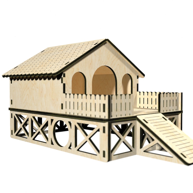 Hamster Cage - Etsy
