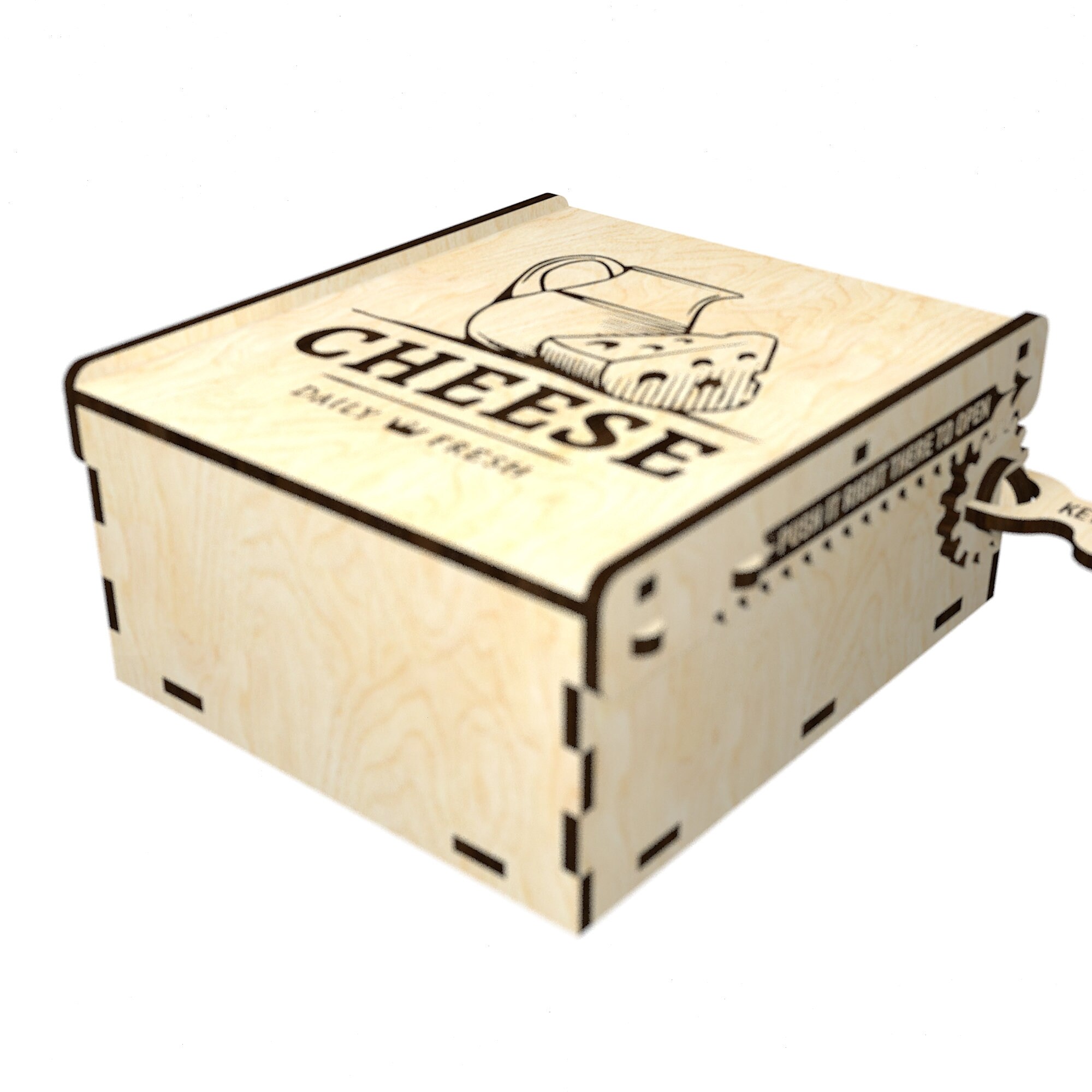 Gift Box Laser Cut Plans Svg Dxf Dwg Pdf Cdr 11 Files for 3 4 5 6 Mm ...