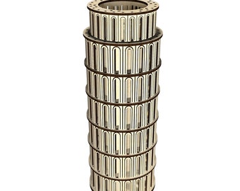 Dice tower with secret hiding place on the bottom, laser cut file svg dxf dwg 3mm, 4mm, 1/8inch, digital product laser cut file