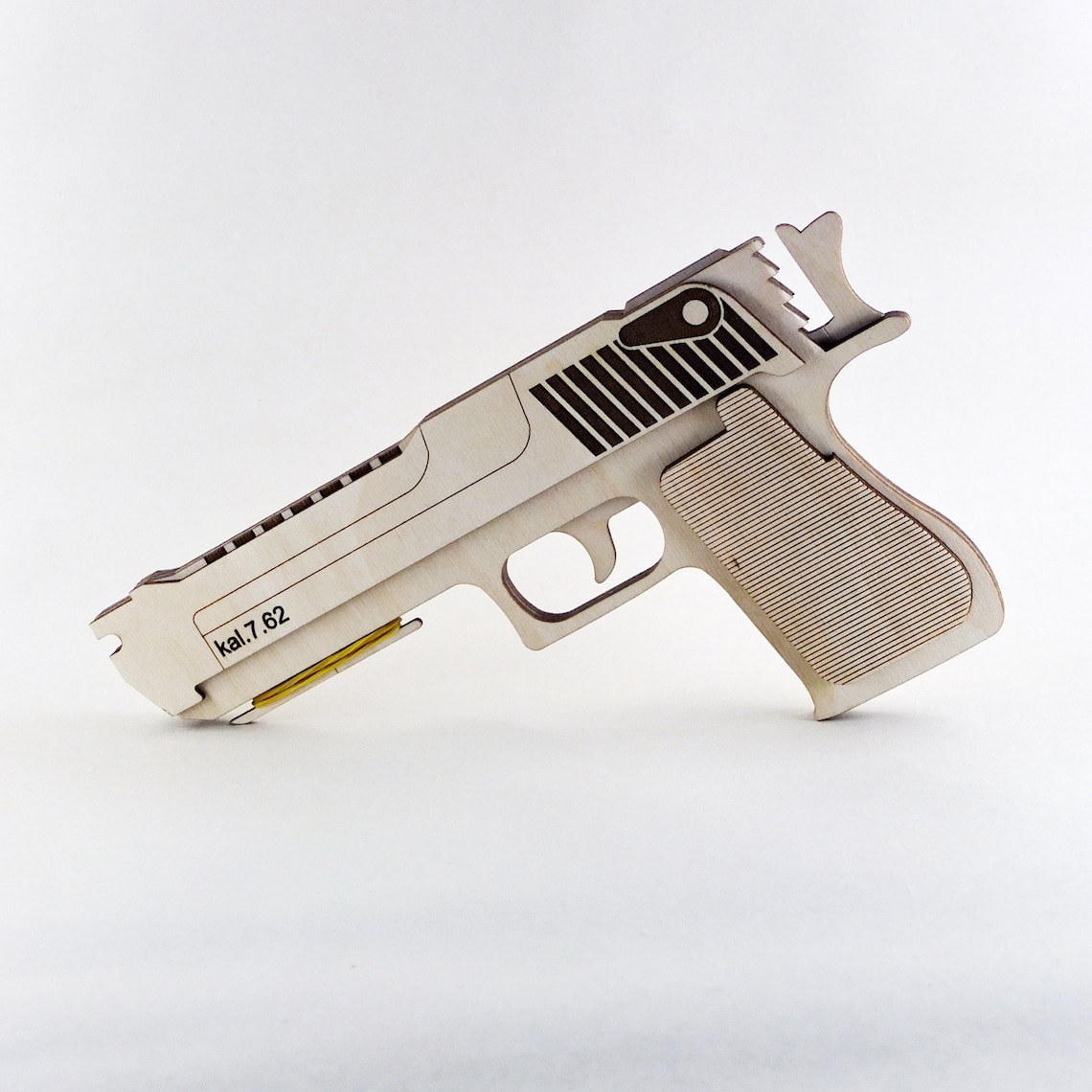 Rubber band Gun DXF Victory loves preparation 3 or 4 mm Etsy